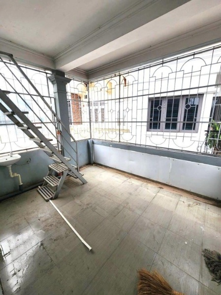 Bán nhà 6 tầng phân lô khu Đầm Trấu, Hai Bà Trưng
